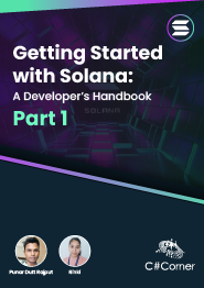 Getting Started with Solana: A Developer’s Handbook